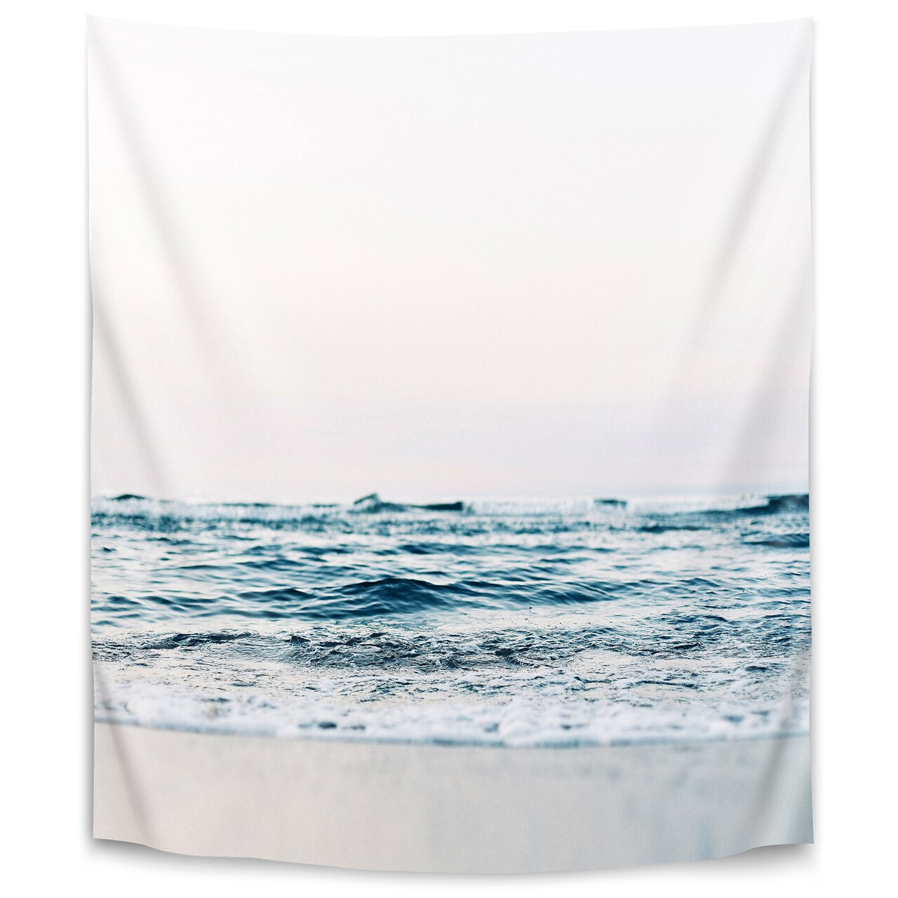 Ocean Wave by Sisi and Seb  Wall Tapestry - Americanflat